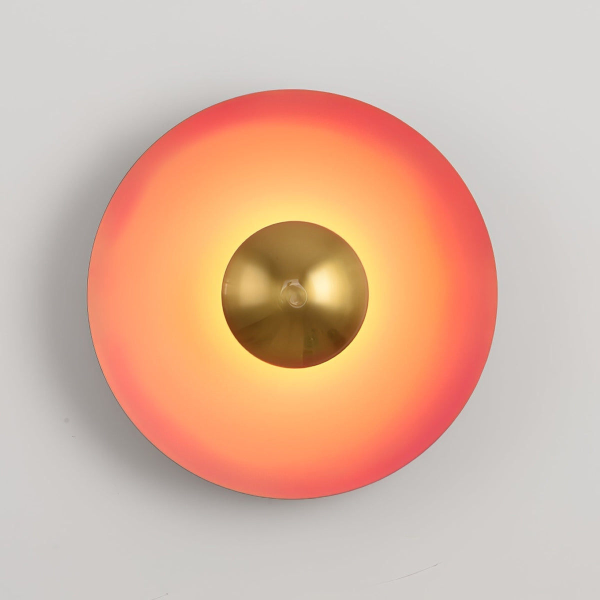 Xevan elegantie Simplicity Glow wandlamp