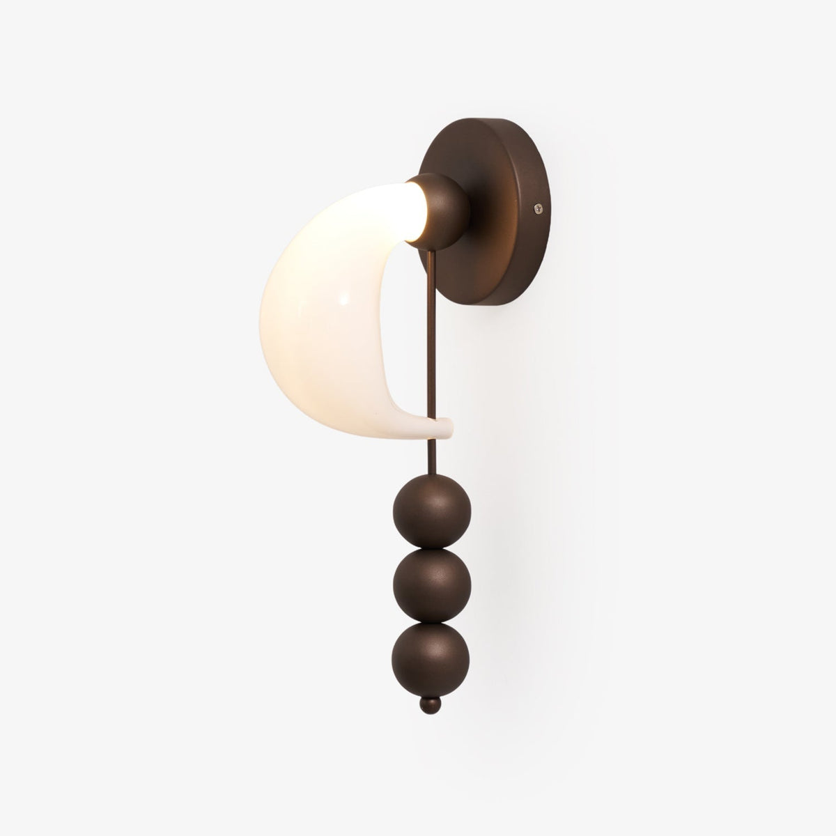 Viphaor Premium elegantie Art glas wandlamp