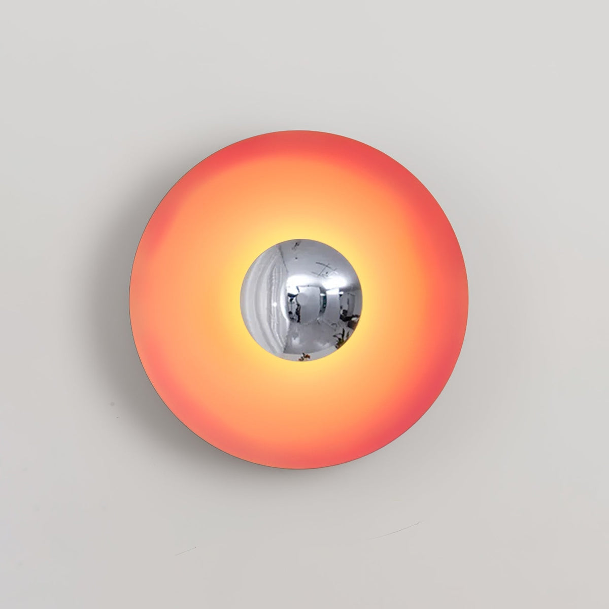 Xevan elegantie Simplicity Glow wandlamp