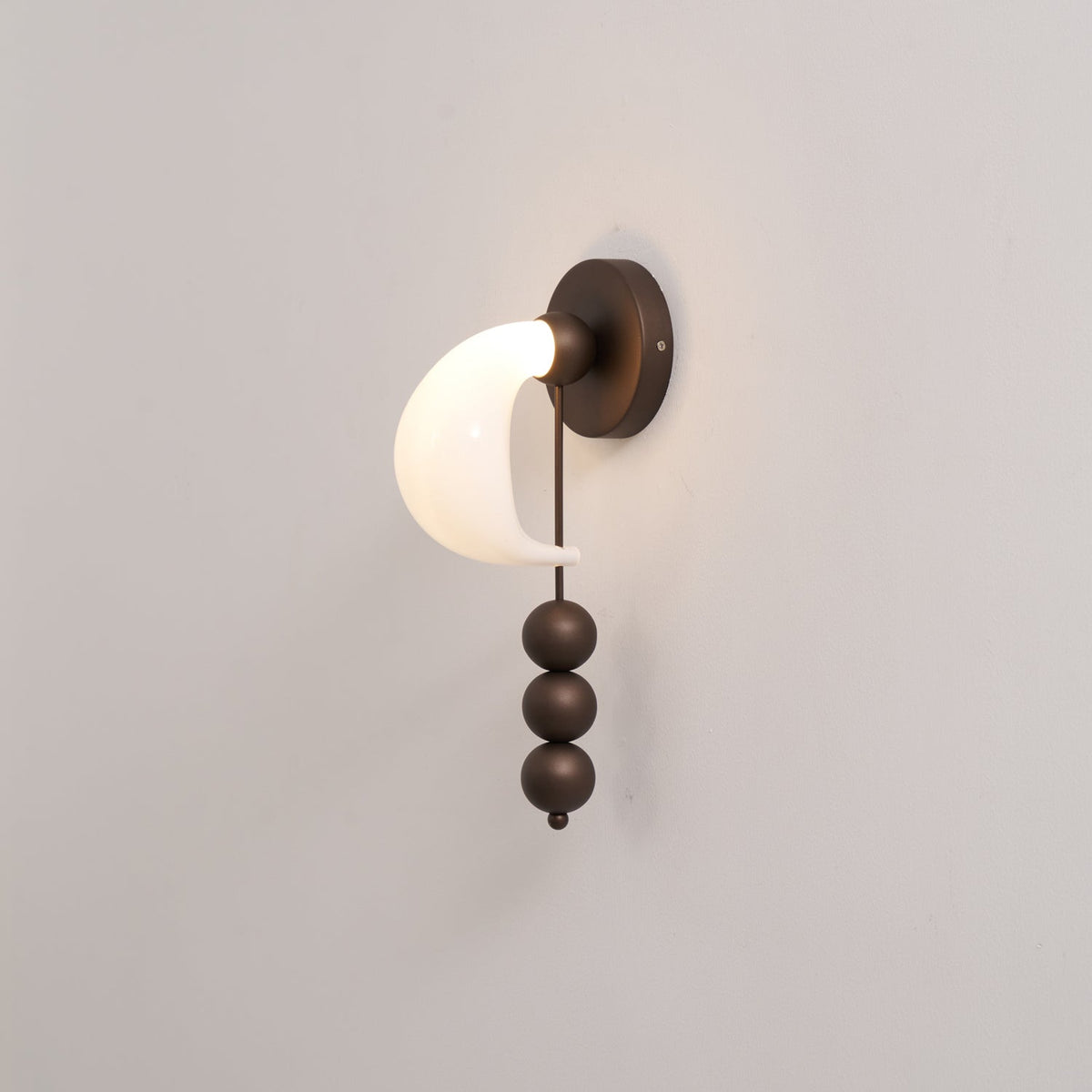Viphaor Premium elegantie Art glas wandlamp
