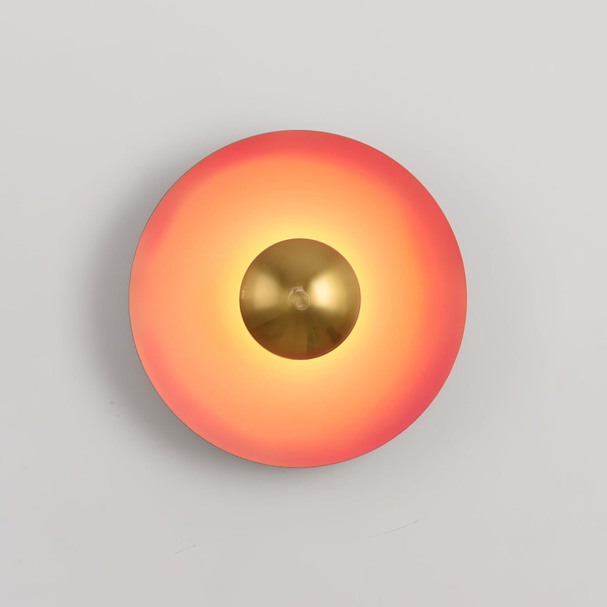 Xevan elegantie Simplicity Glow wandlamp