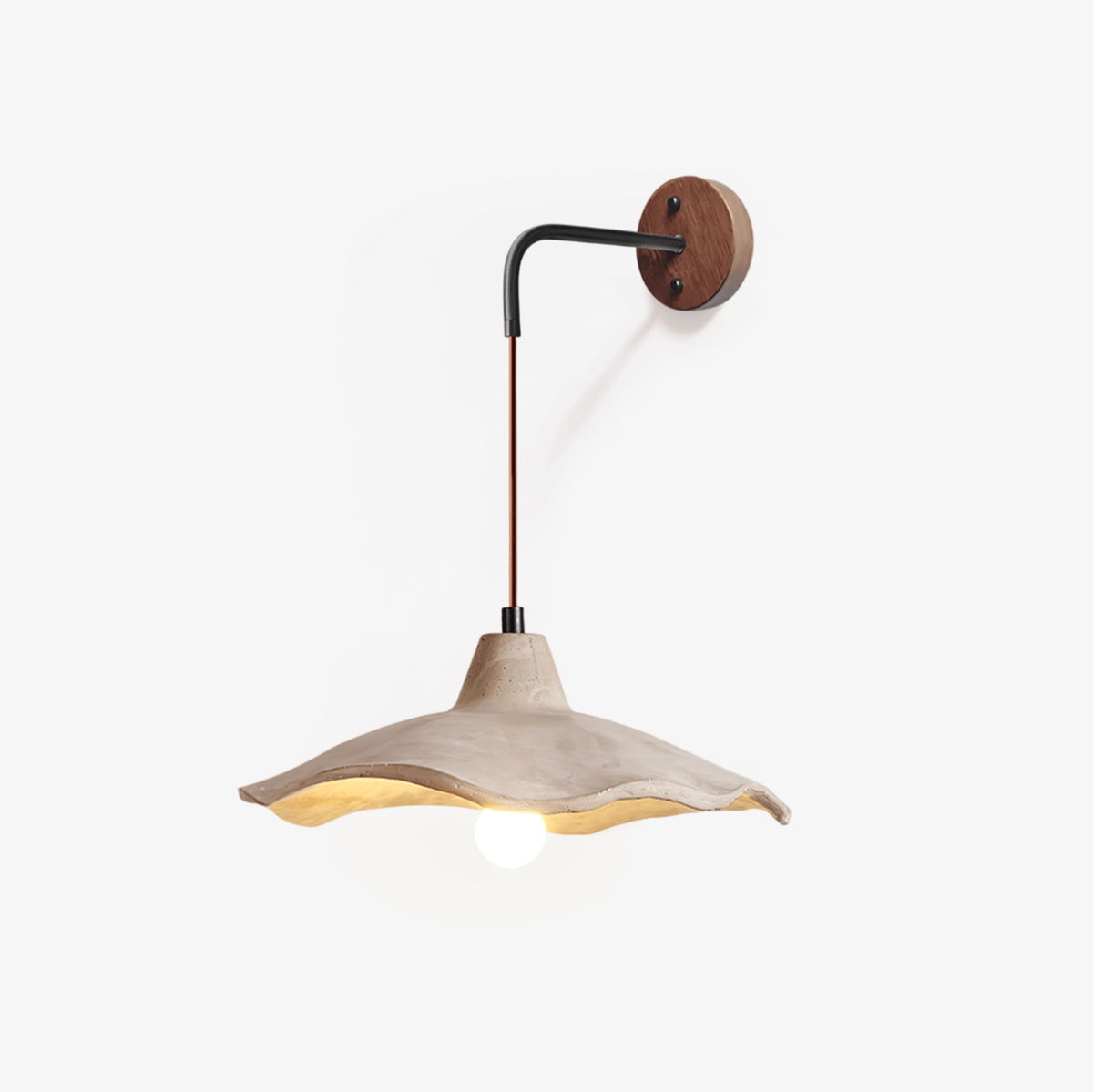 Noraleria wandlamp