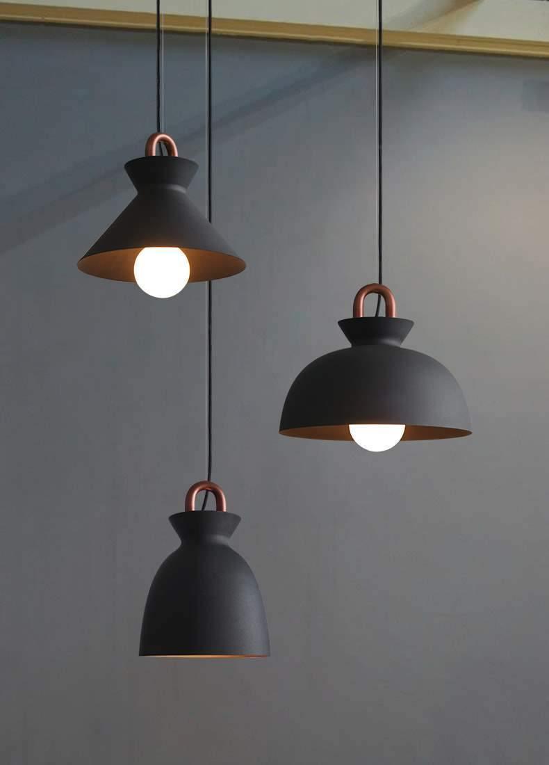 Qestr Minimalistische hanglamp