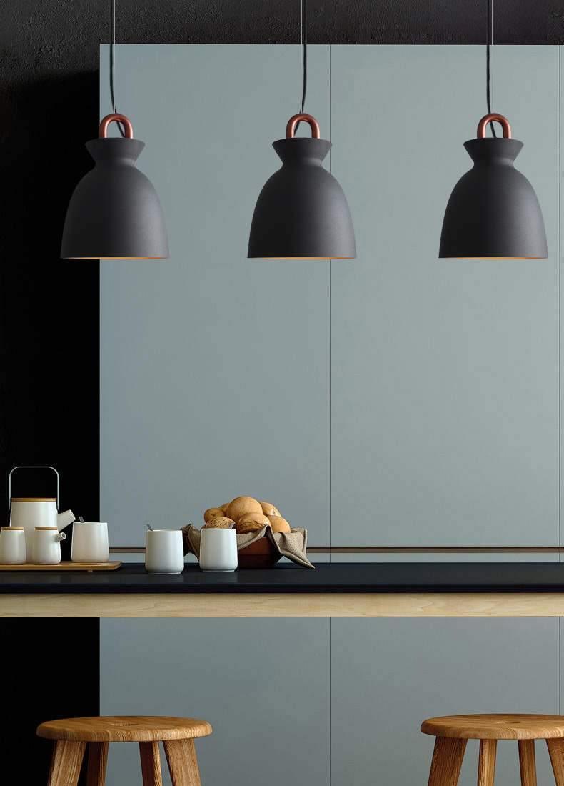 Qestr Minimalistische hanglamp