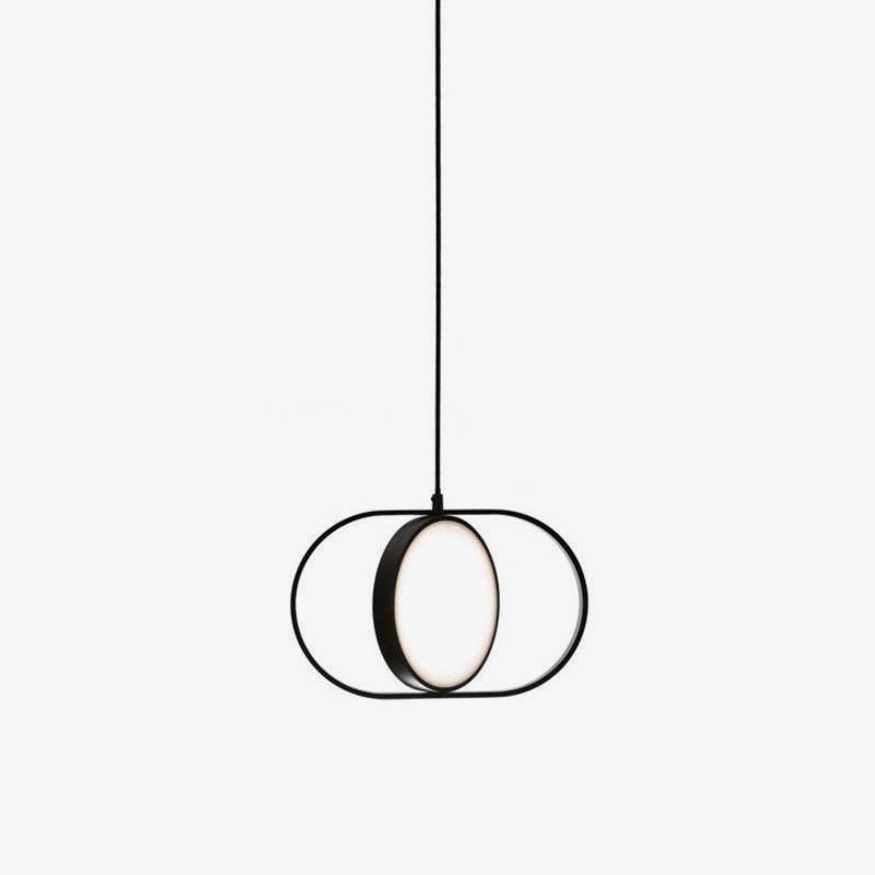 Bren Industriële klassieke hanglamp