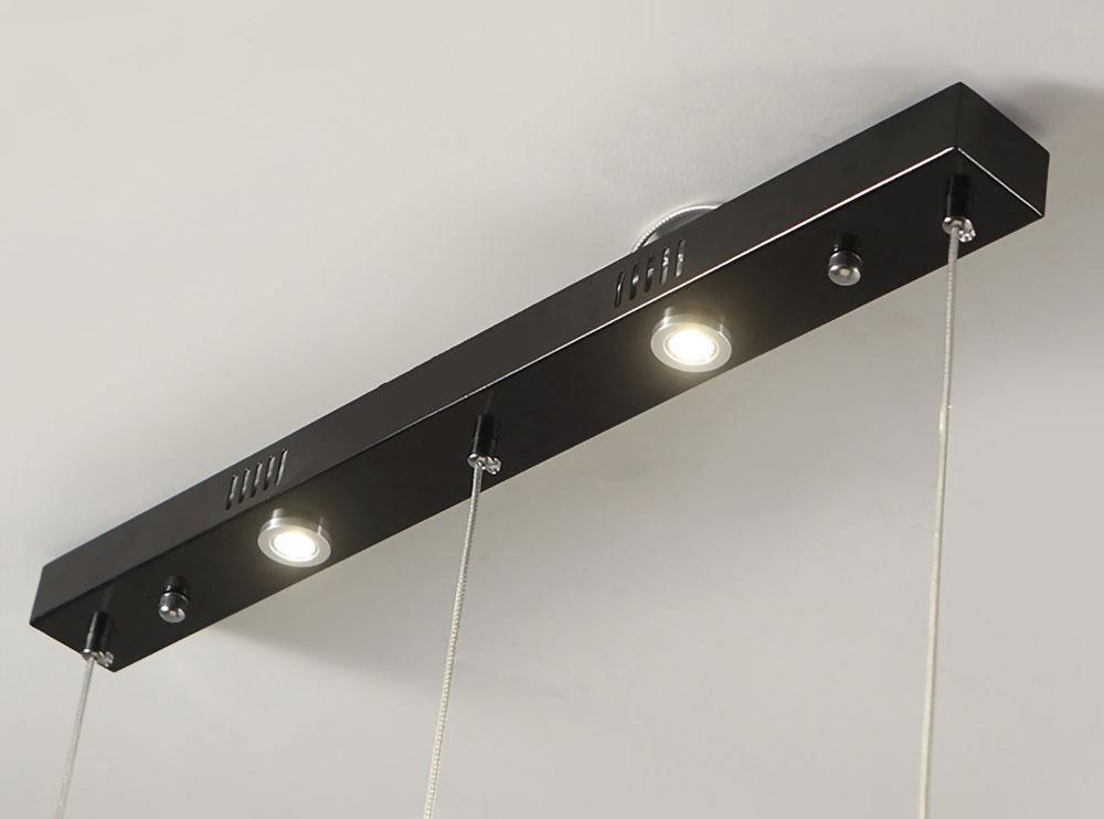 Ivoren hanglamp met vleugels voor woonkamer
