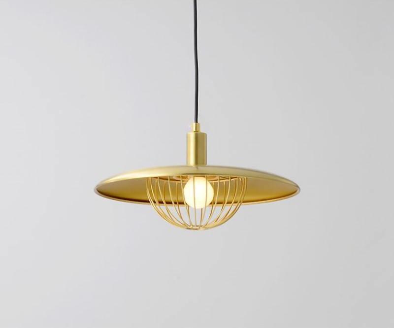 Rinoira Hout Retro Vintage Hanglamp