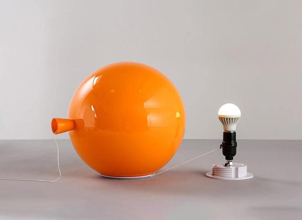Kiri Vrolijk Dromerige ballonnen Kunststof Wandlamp