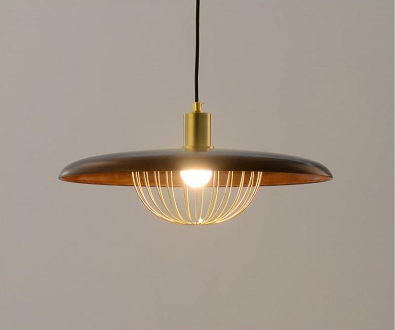 Rinoira Hout Retro Vintage Hanglamp