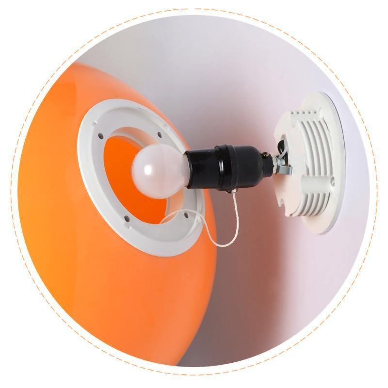 Kiri Vrolijk Dromerige ballonnen Kunststof Wandlamp