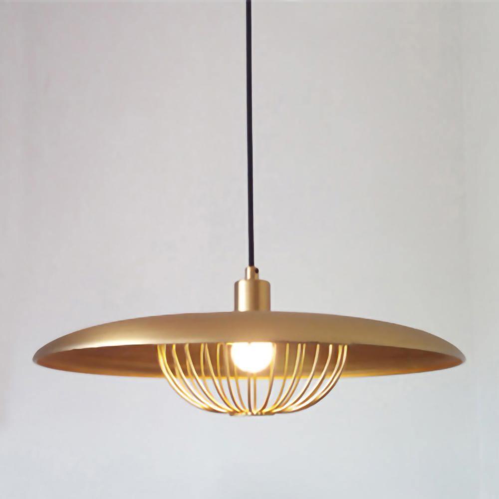 Rinoira Hout Retro Vintage Hanglamp