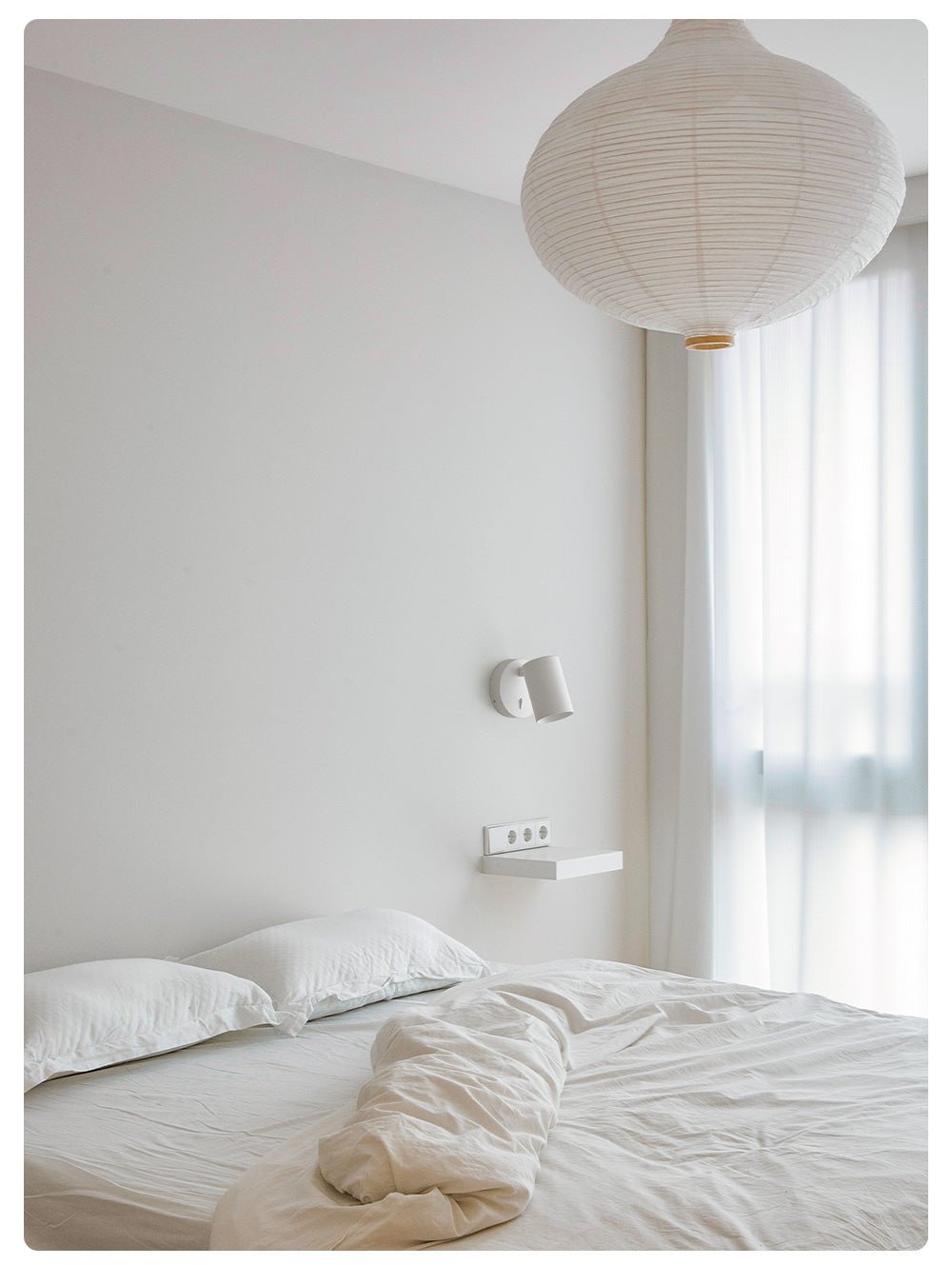 Noctivian Rowen wandlamp