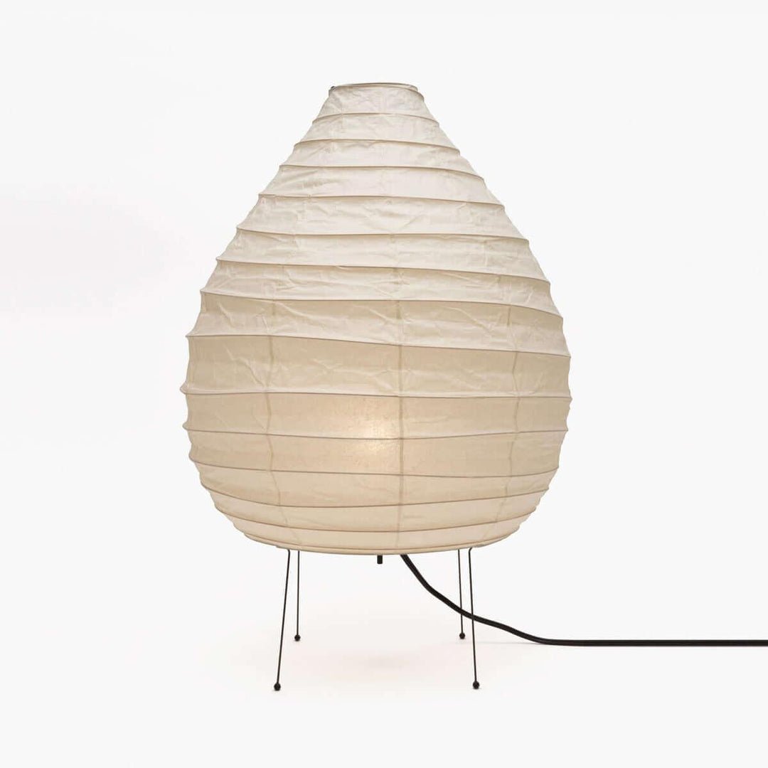 Marien papier tafellamp
