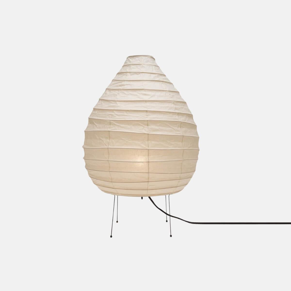 Marien papier tafellamp