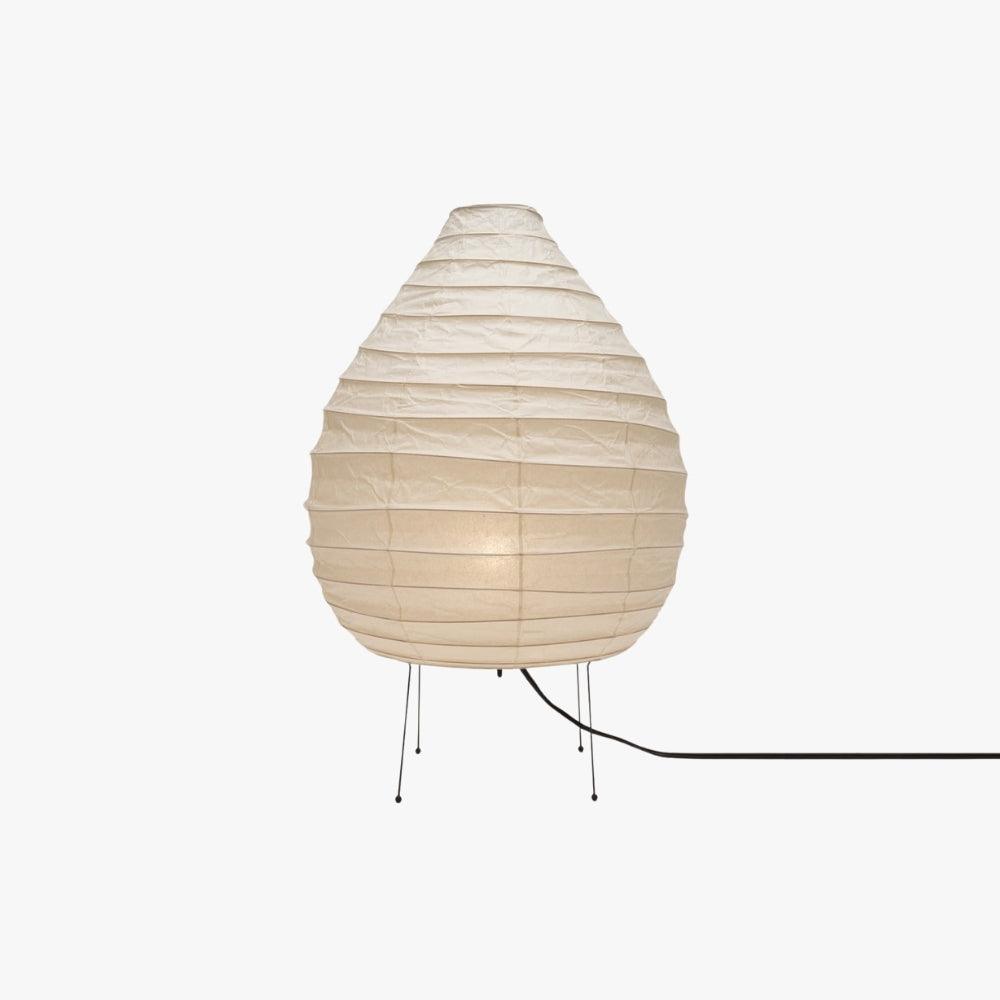 Marien papier tafellamp