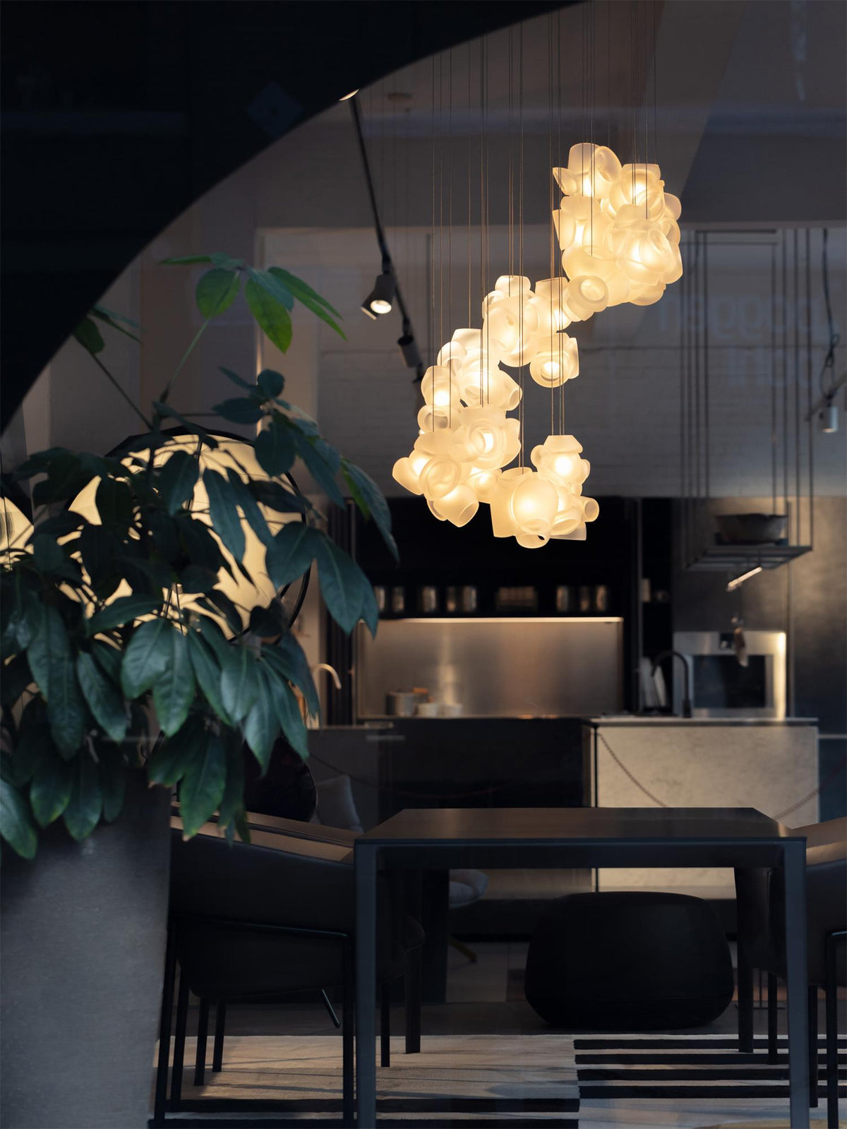 Teriarenne hanglamp