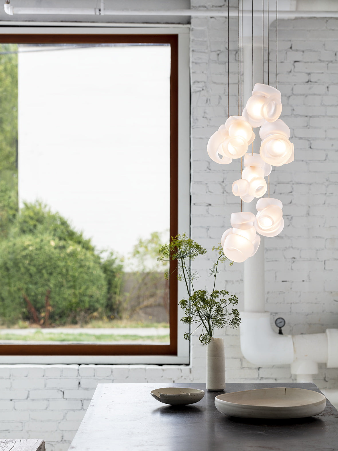 Teriarenne hanglamp