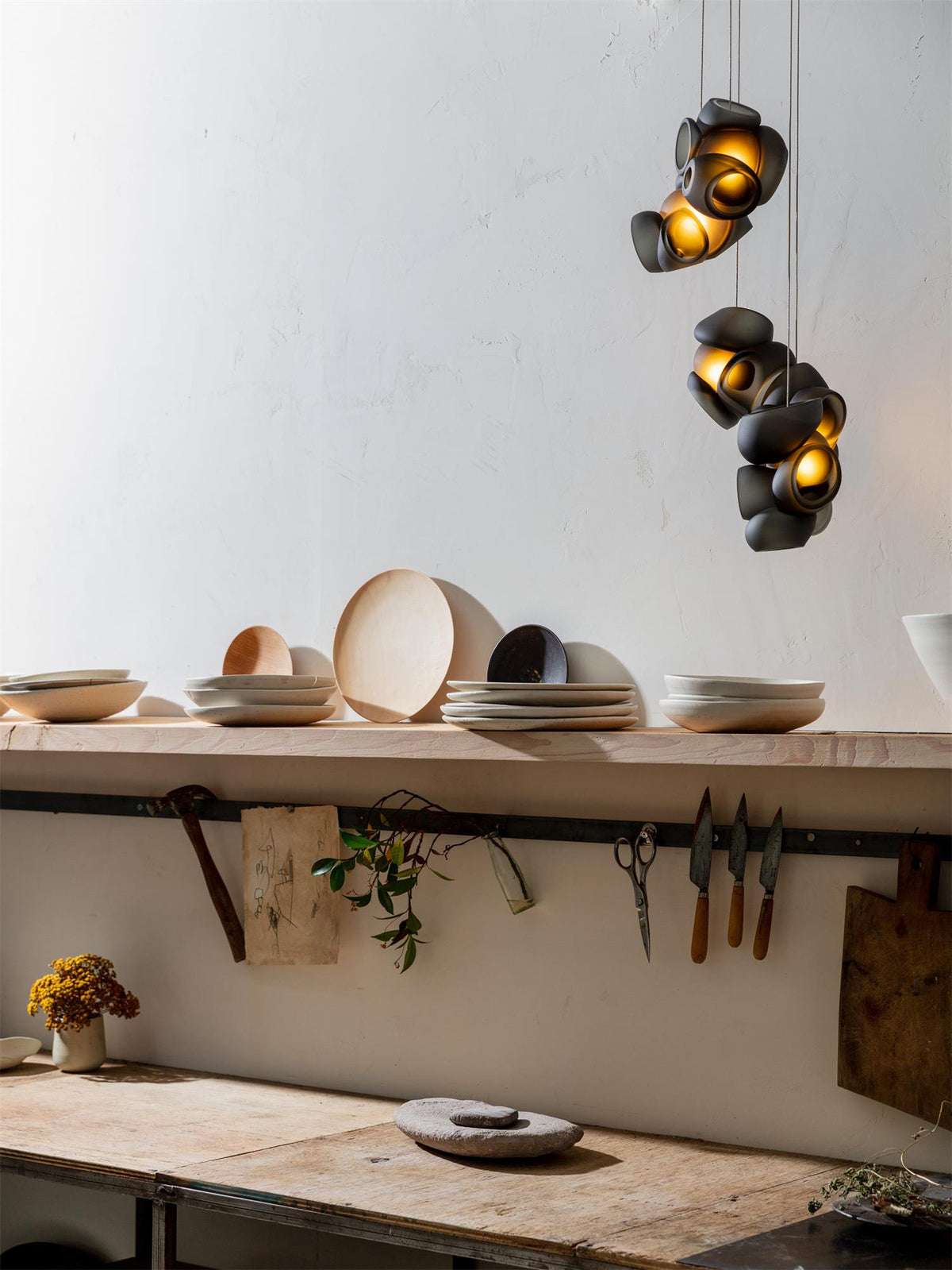 Teriarenne hanglamp