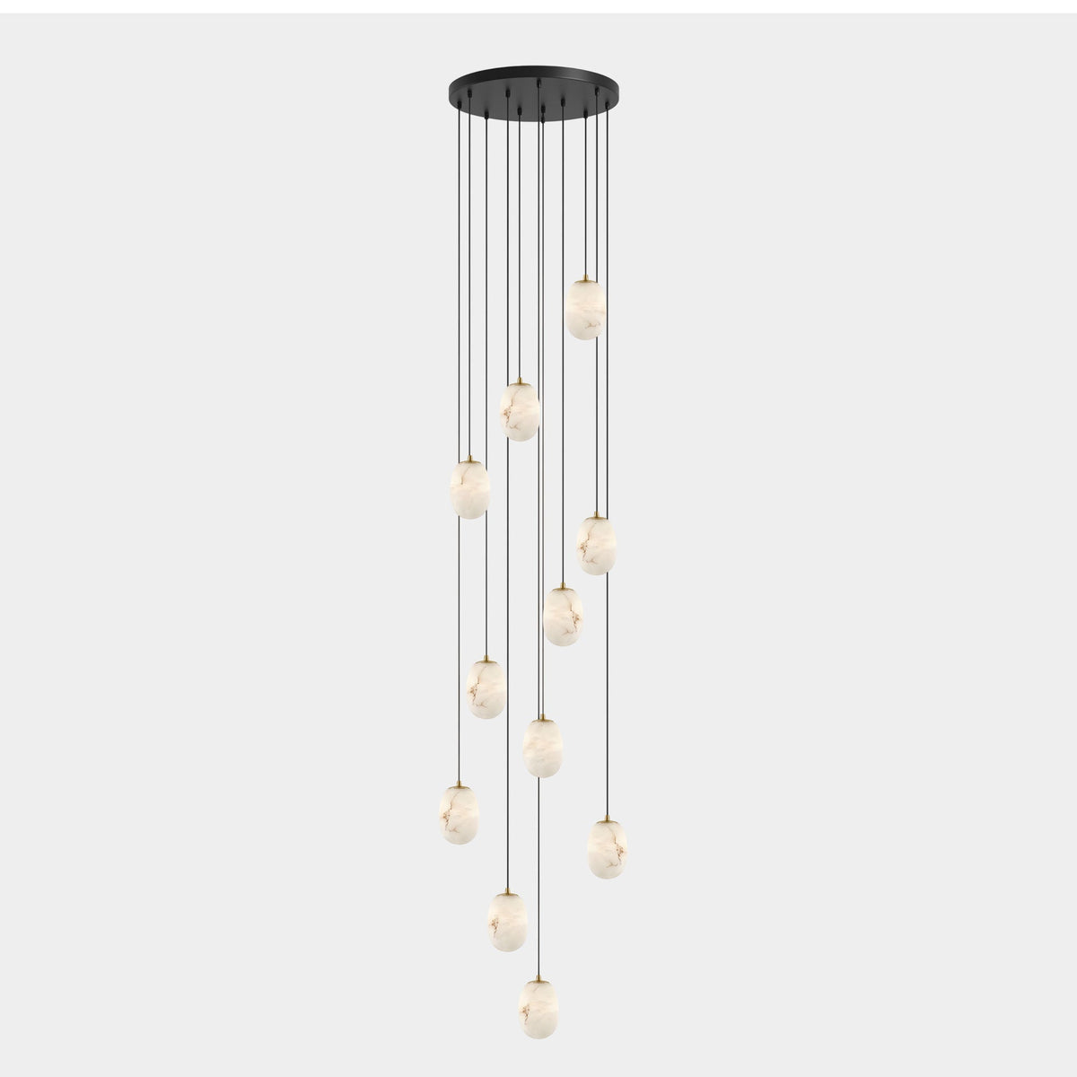Luxor albasten hanglamp