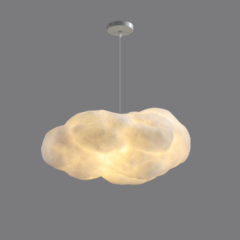 Nively vezel Silk hanglamp