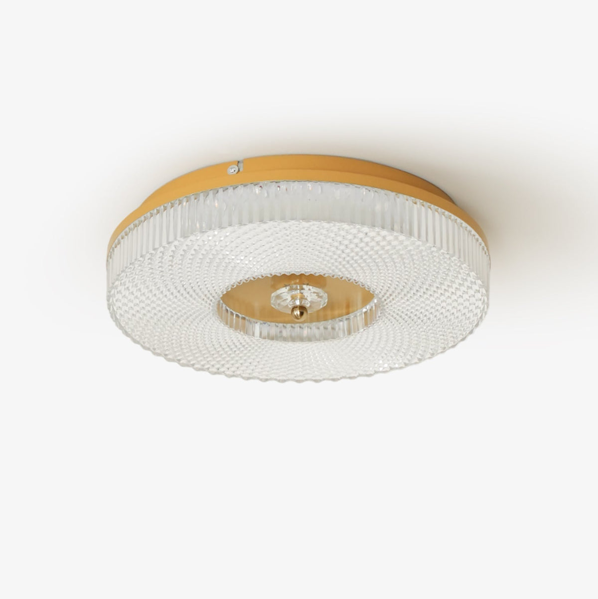Nirenaine LED vlakke plafondlamp acryl