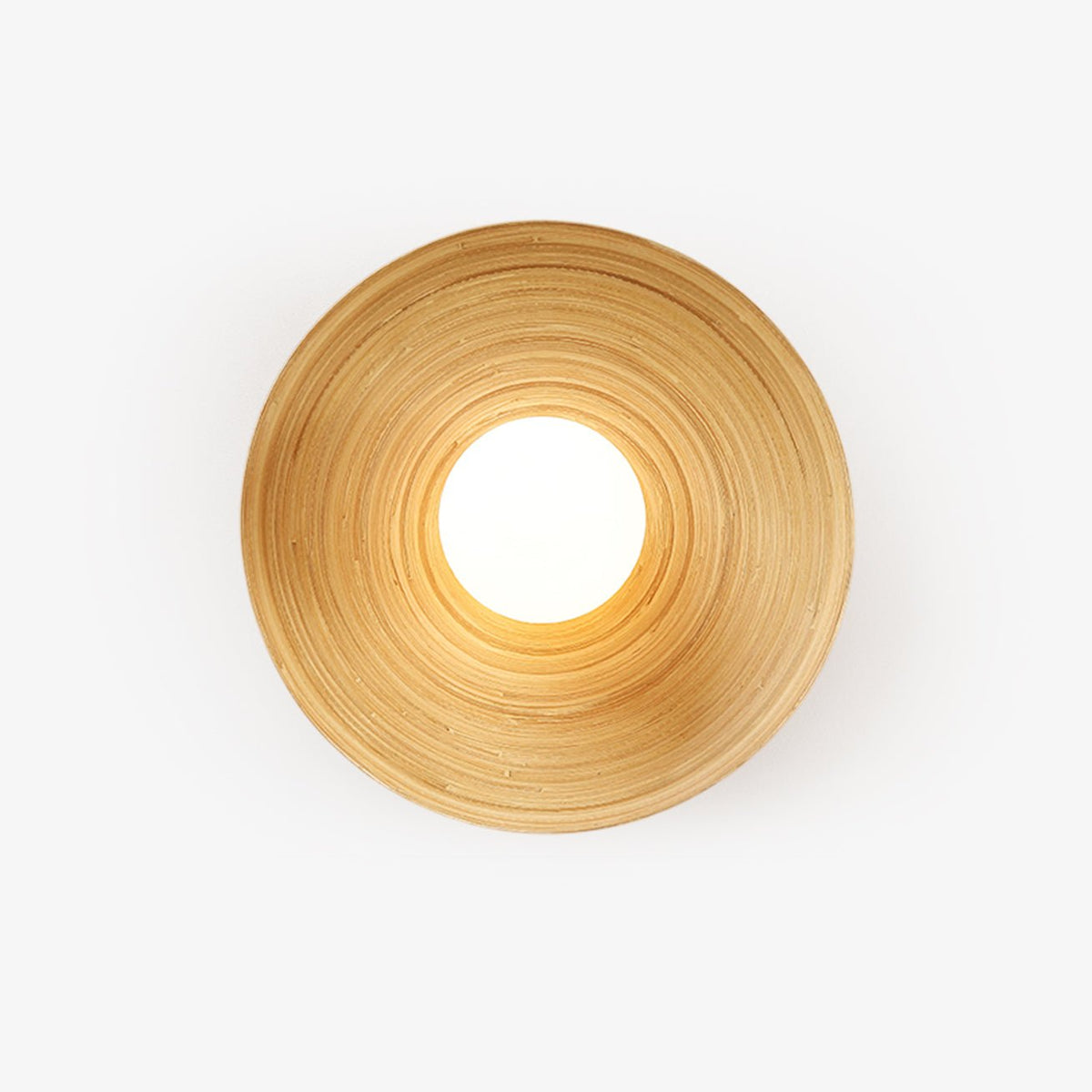 Arialine Bamboe Aura wandlamp