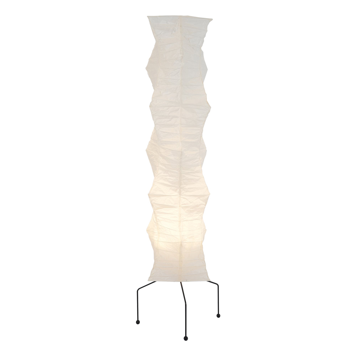 Krelix Paper Scandinavische vloerlamp