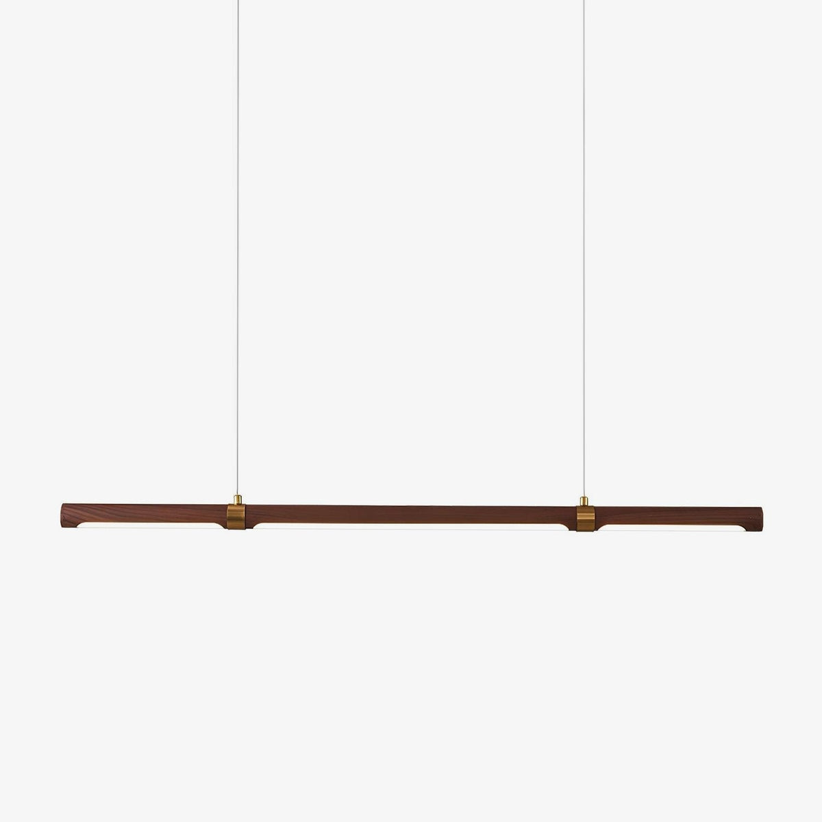Quenel acryl hanglamp met minimalistisch ontwerp