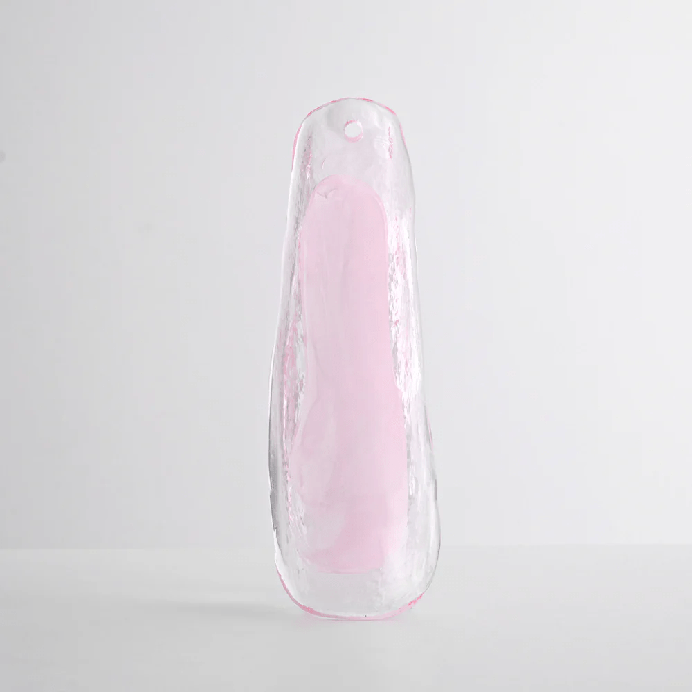 Elvess Kroonluchter Murano-glasblad Goudkleurig
