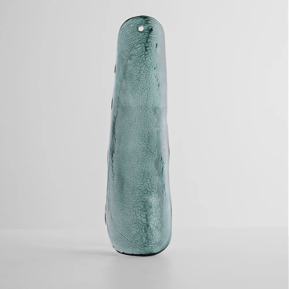 Elvess Kroonluchter Murano-glasblad Goudkleurig