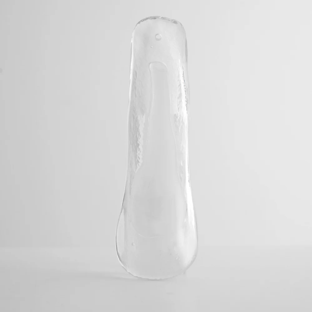 Elvess Kroonluchter Murano-glasblad Goudkleurig