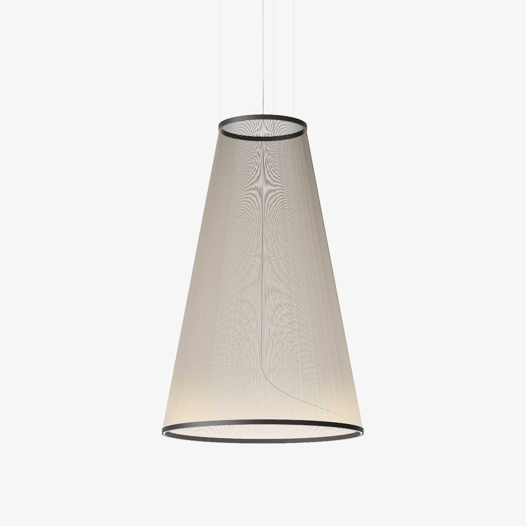 Hyn Minimalistische hanglamp van aluminium