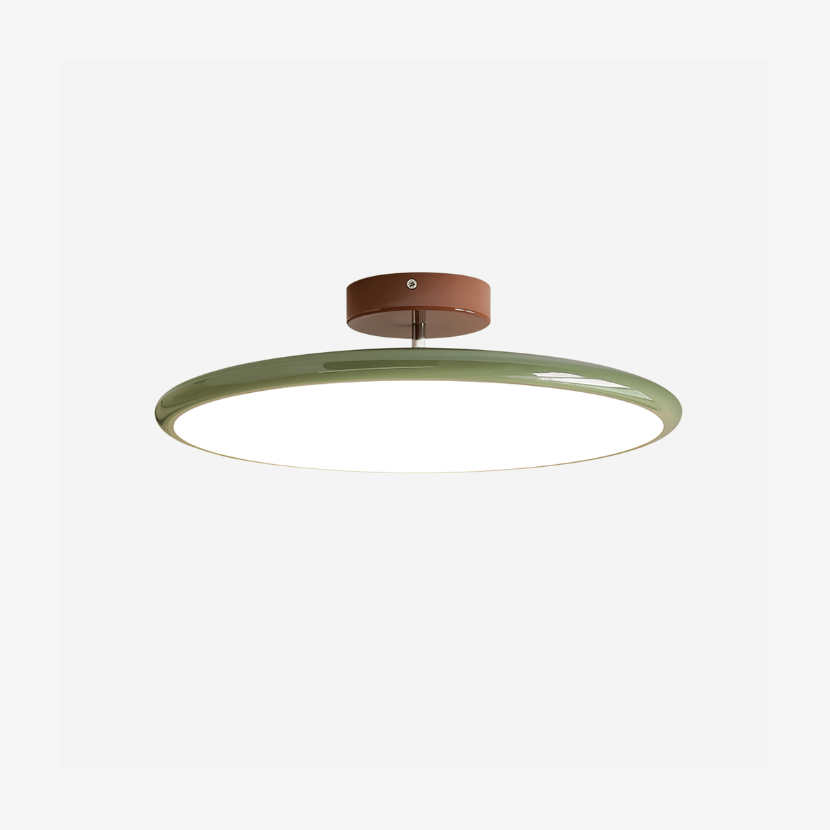 Liorarine plafondlamp Drift aanpasbaar rond