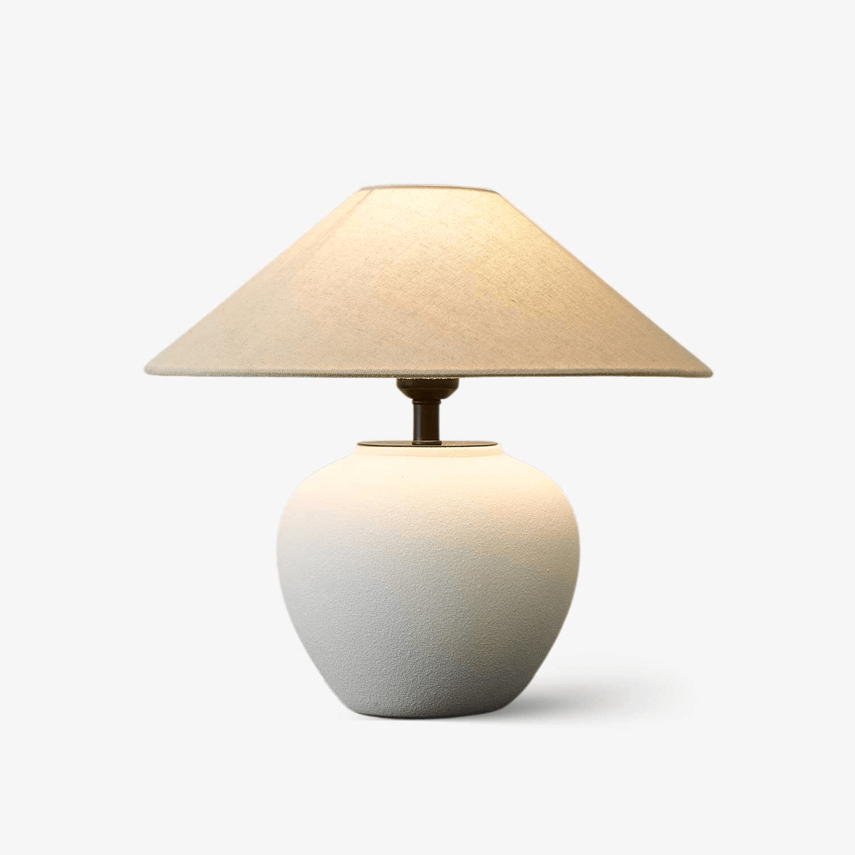Alba elegante keramische tafellamp