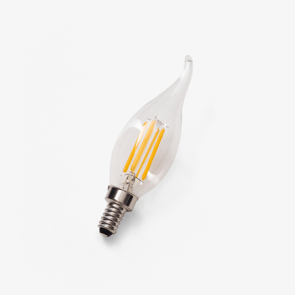 Edison LED E12 of E14 lamp