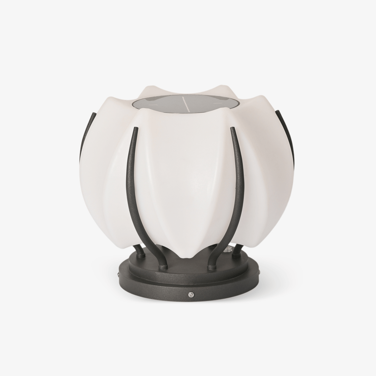 Leon Minimalistische buitenwandlamp