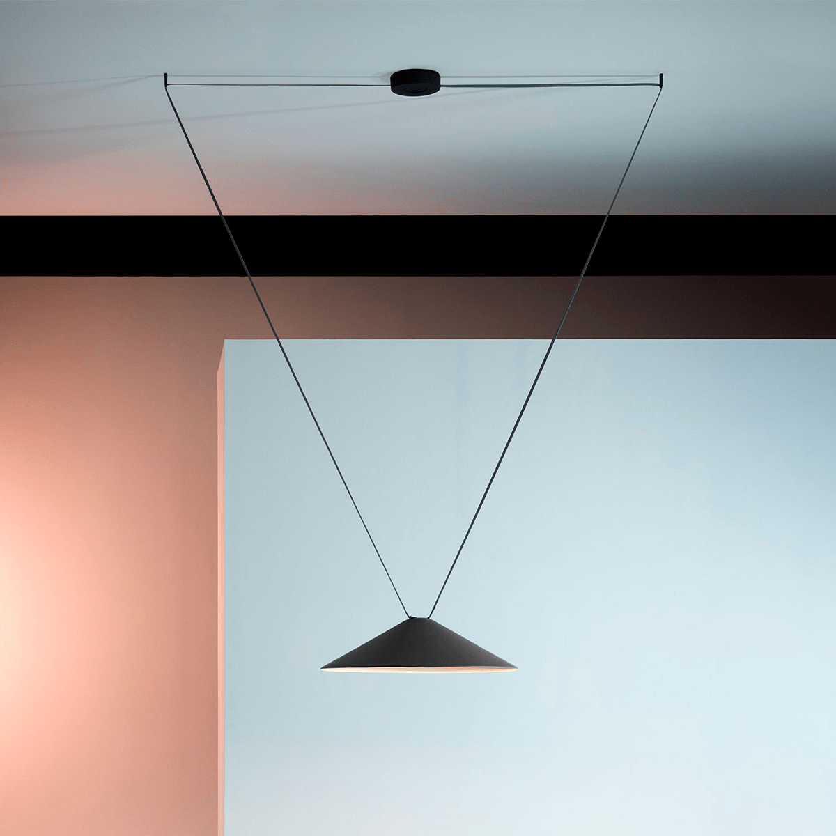 Brooklyn Minimalistische hanglamp
