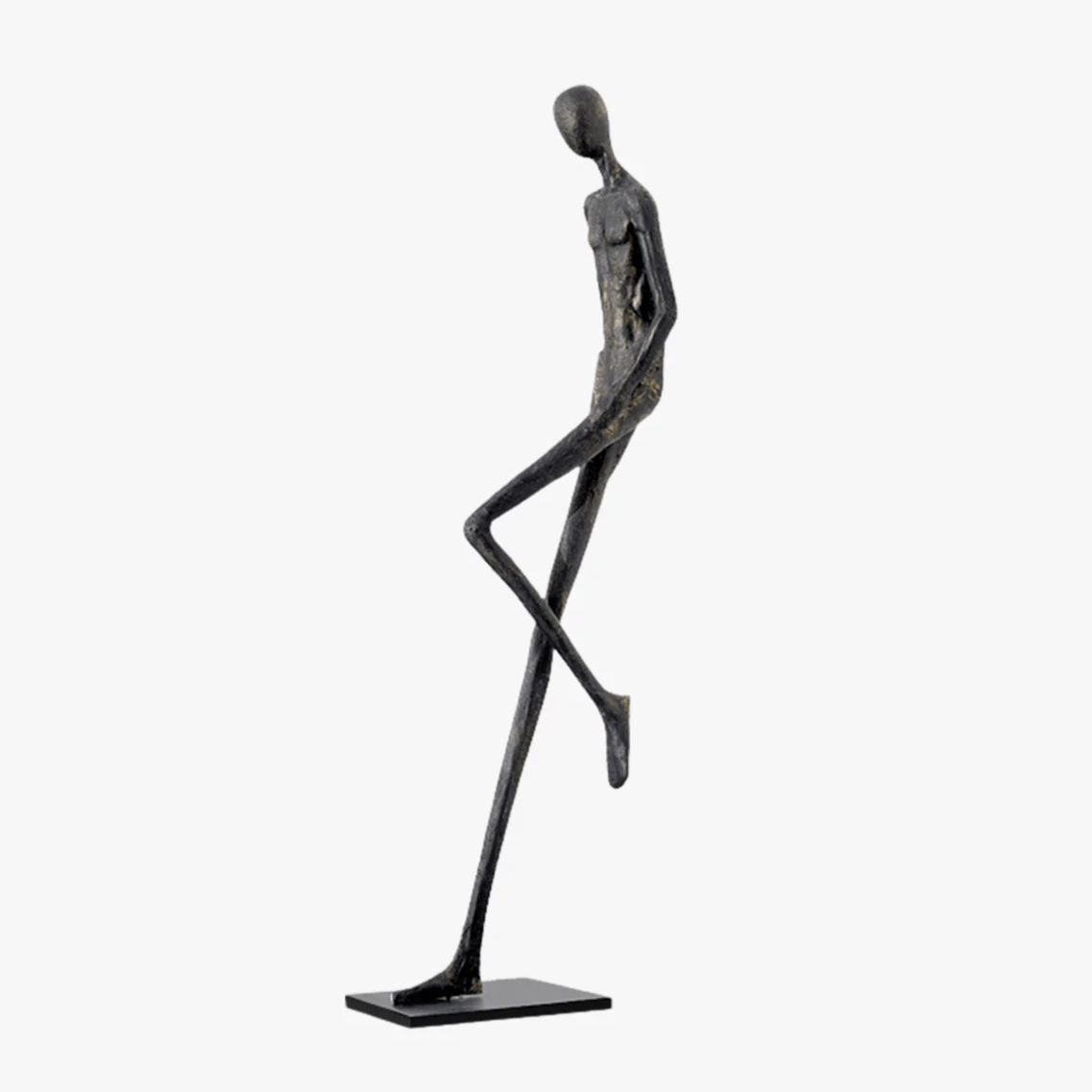 Brenor Sculpture decoratief object voor de vloer