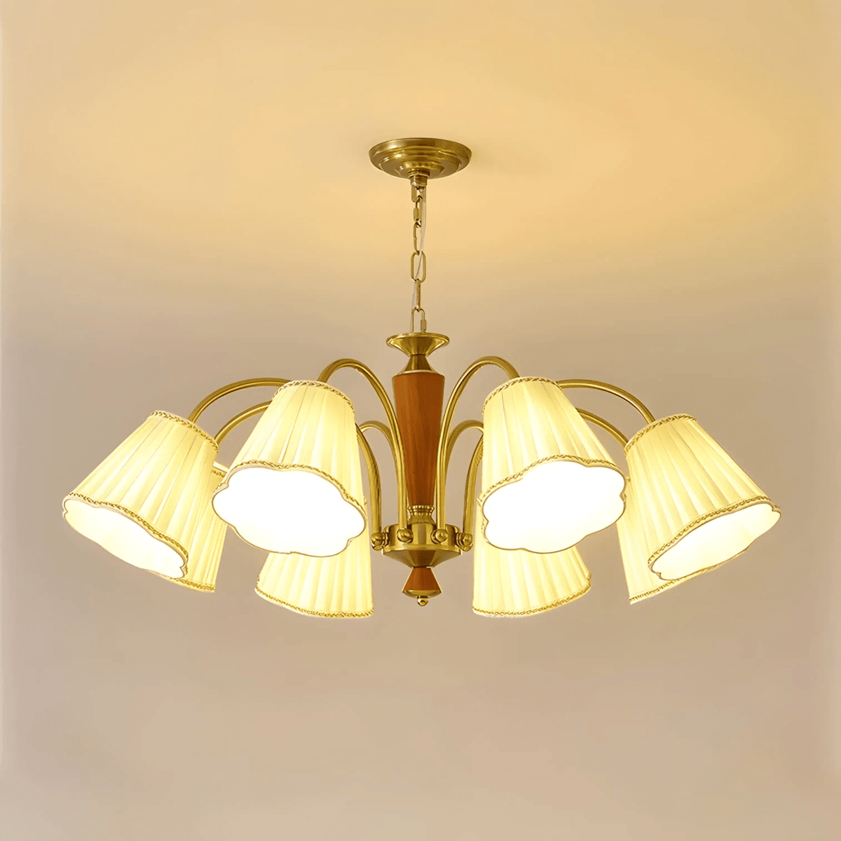 Elijh Vintage kroonluchter