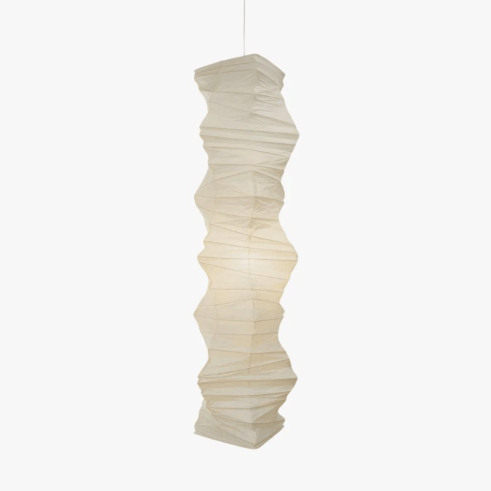 Piaeenne moderne hanglamp van papier