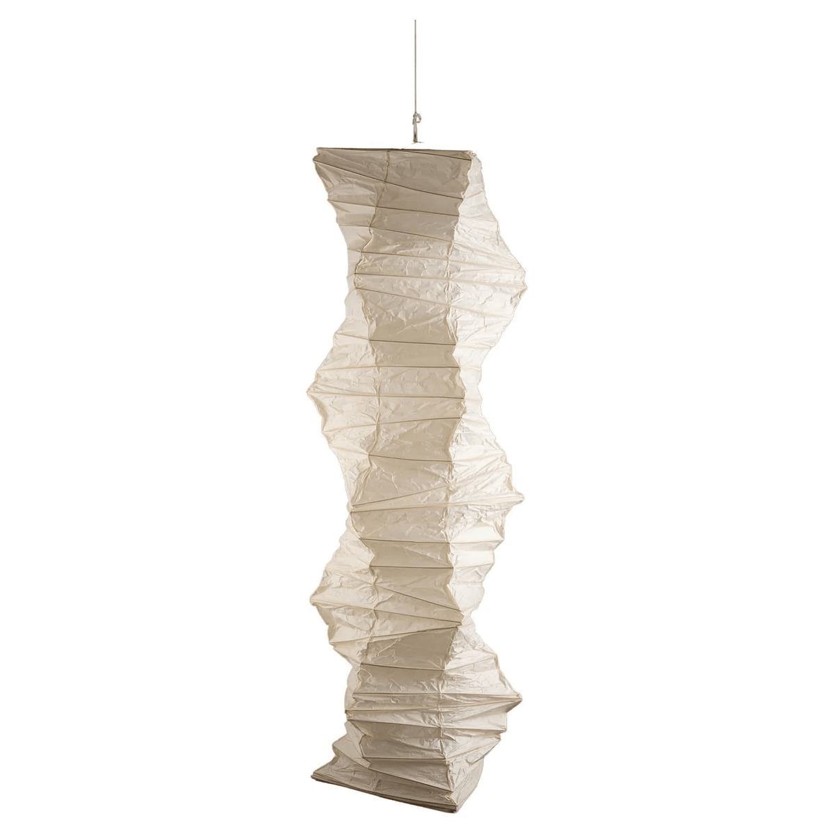 Piaeenne moderne hanglamp van papier