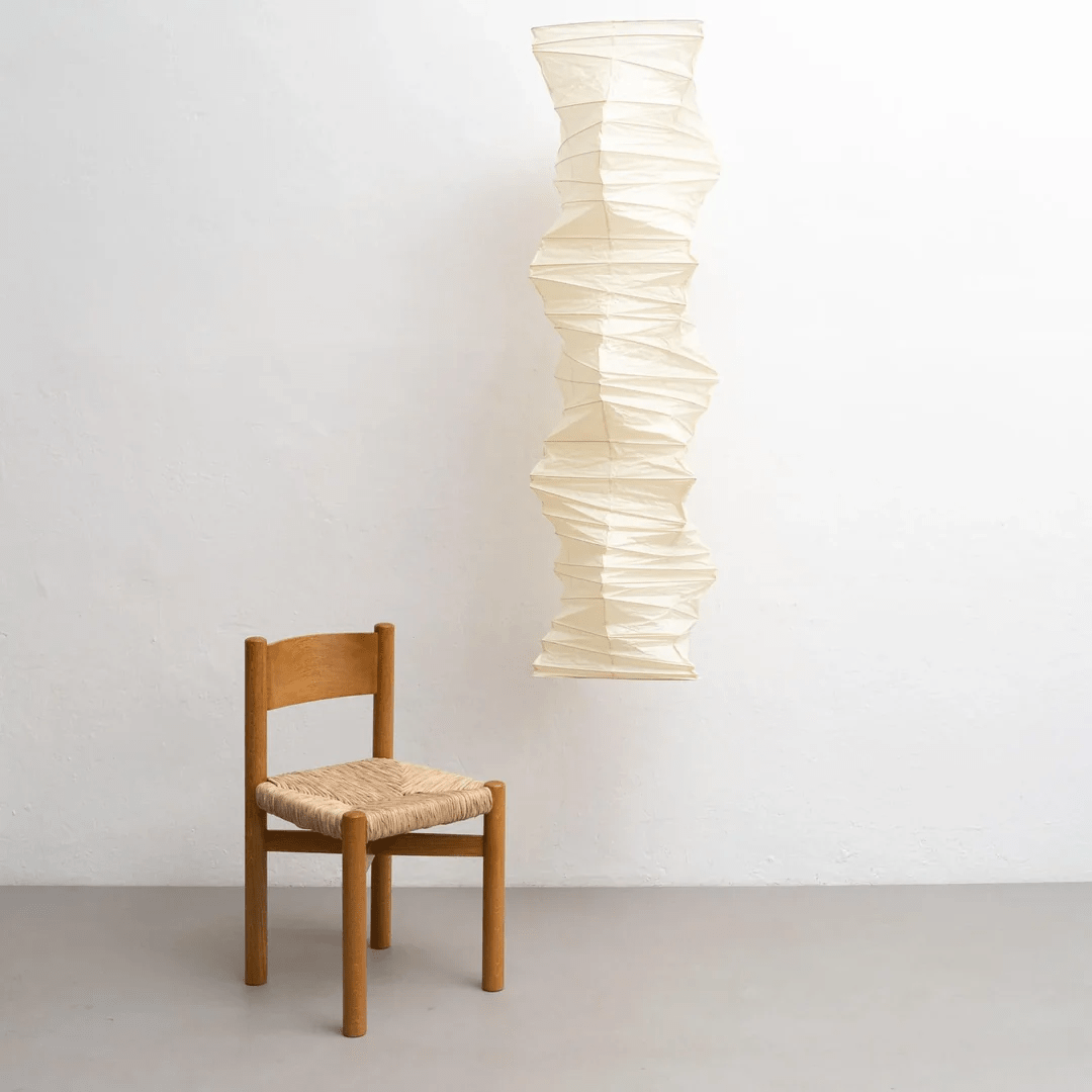 Piaeenne moderne hanglamp van papier