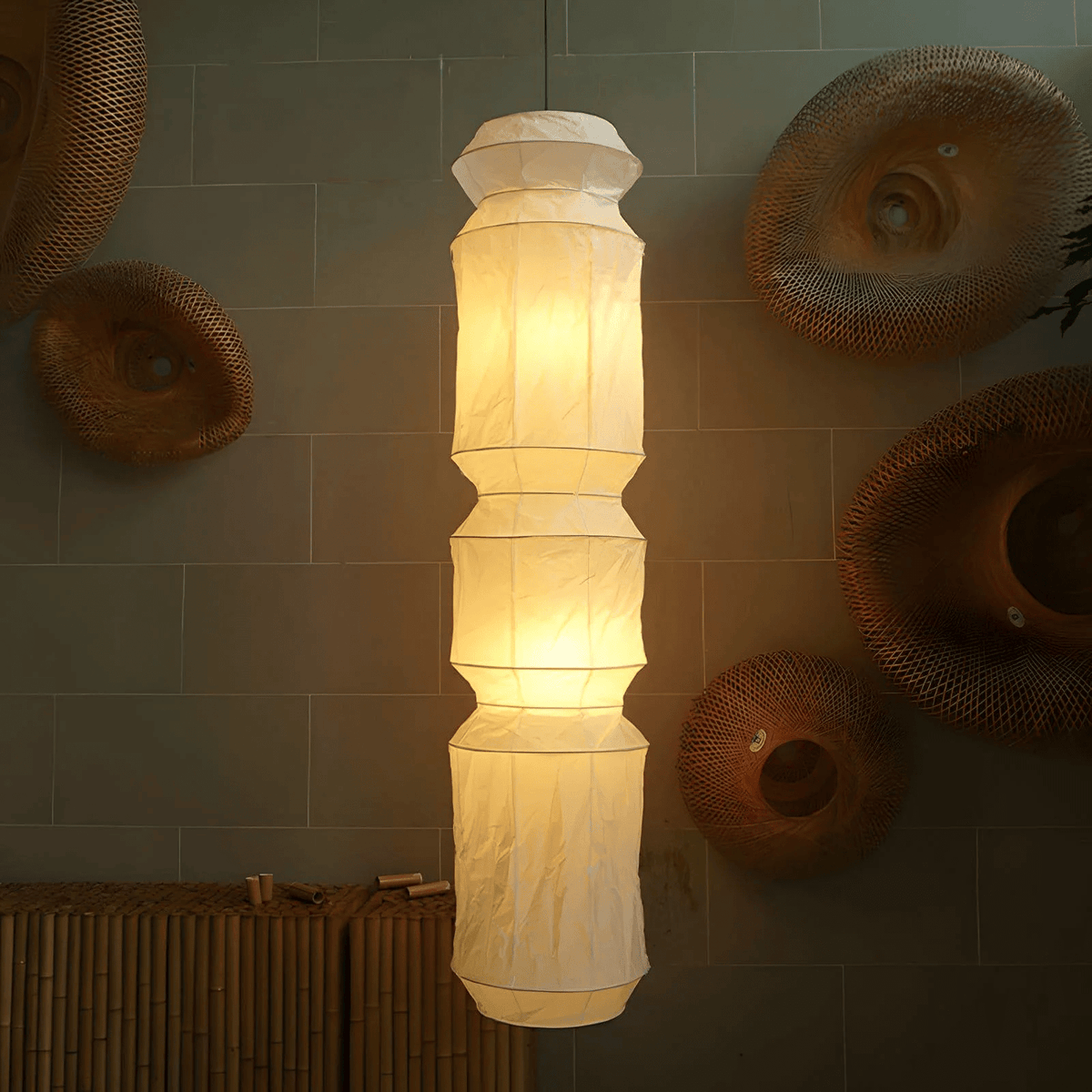 Elsie Vintage hanglamp van Papier