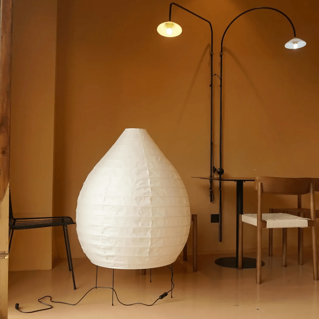 Viraiviella Moderne vloerlamp