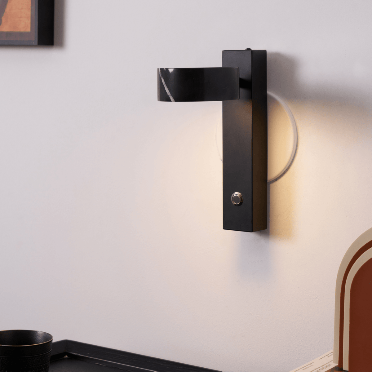 Seliseria Moderne wandlamp
