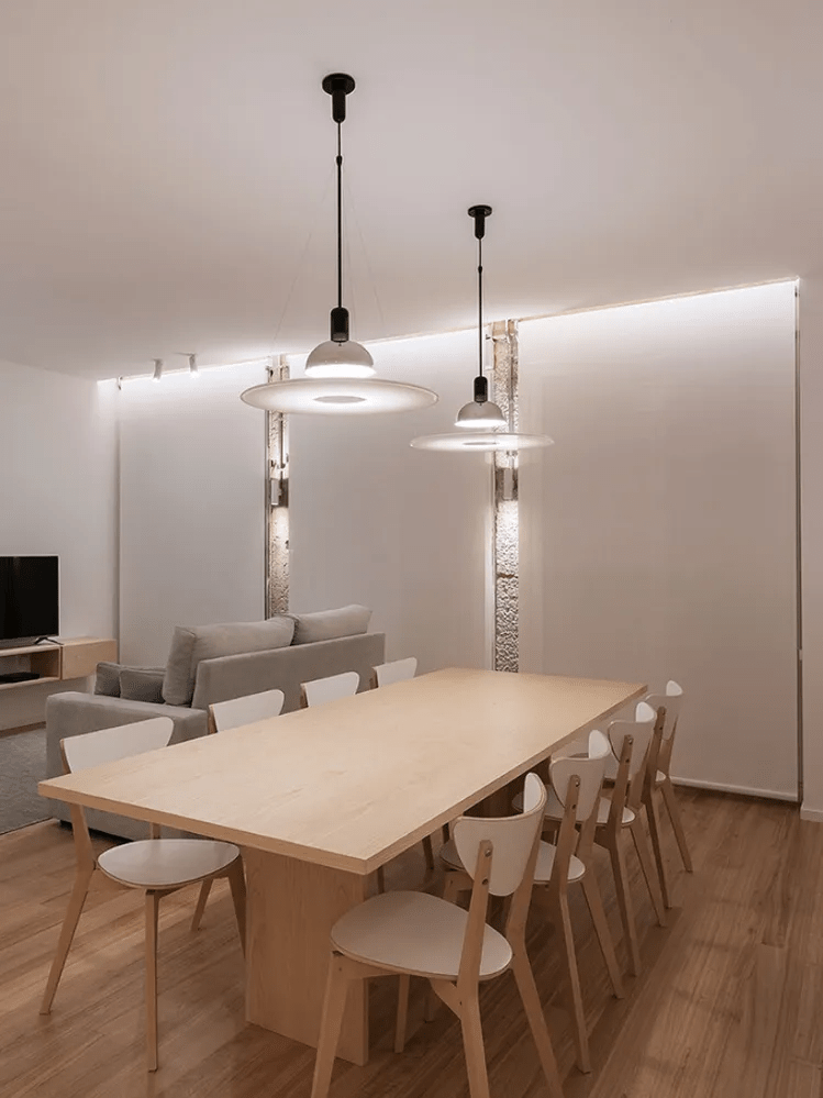 Viraeleria Flying Saucer hanglamp