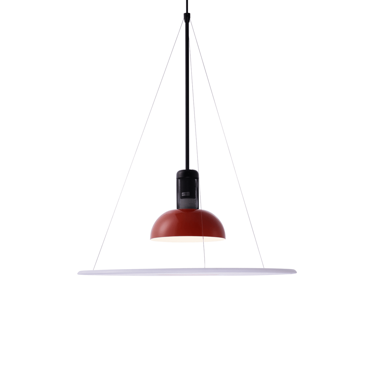 Viraeleria Flying Saucer hanglamp