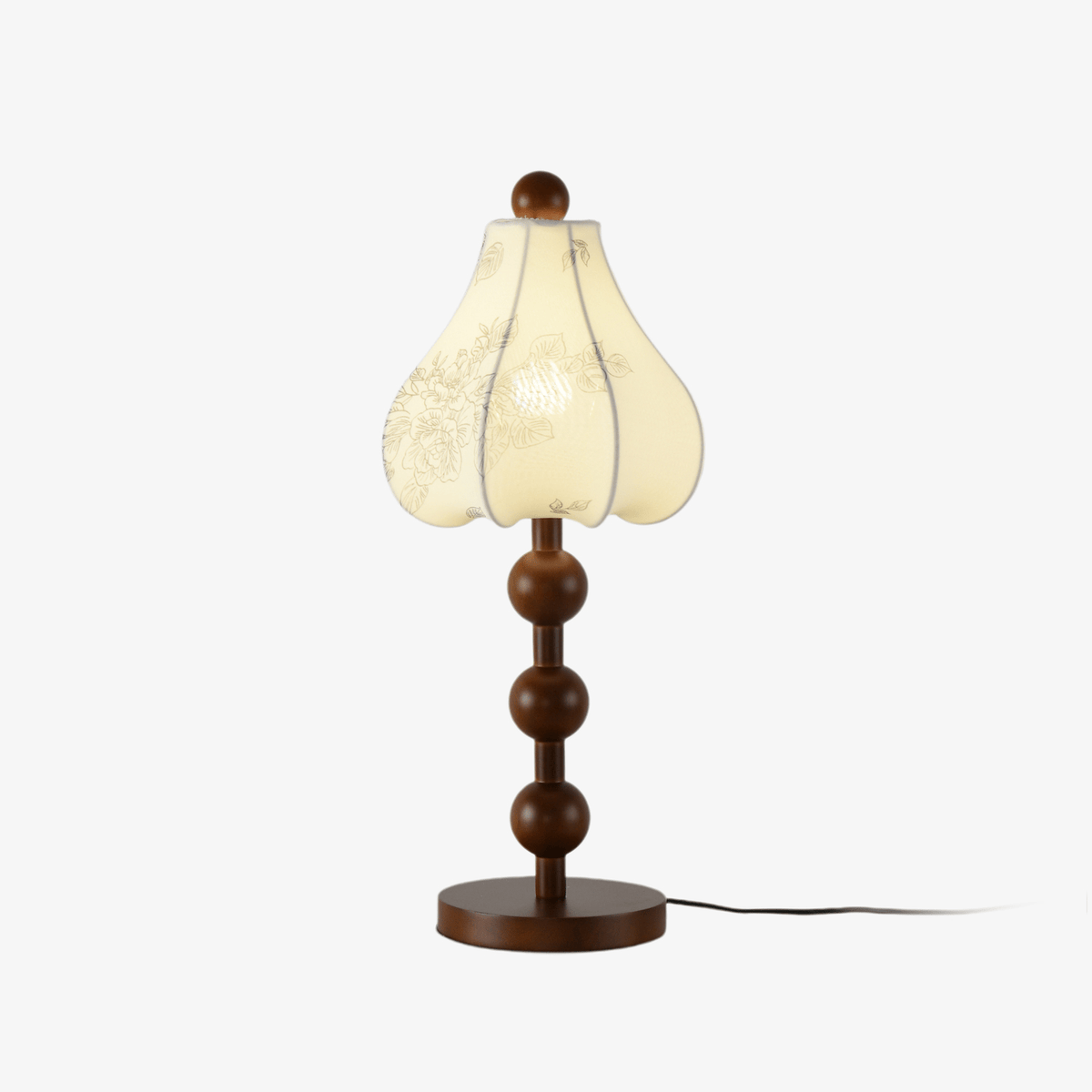 Mirerelle Vintage Stoffen tafellamp