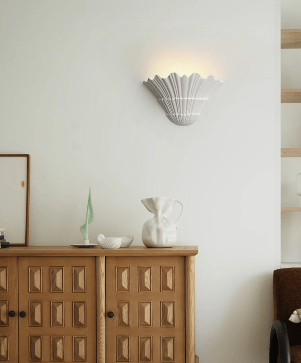 Mirivina Moderne wandlamp
