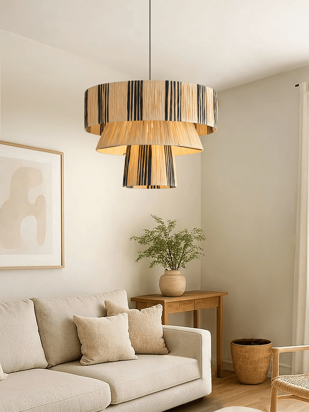 Penelope Luxueus Hanglamp